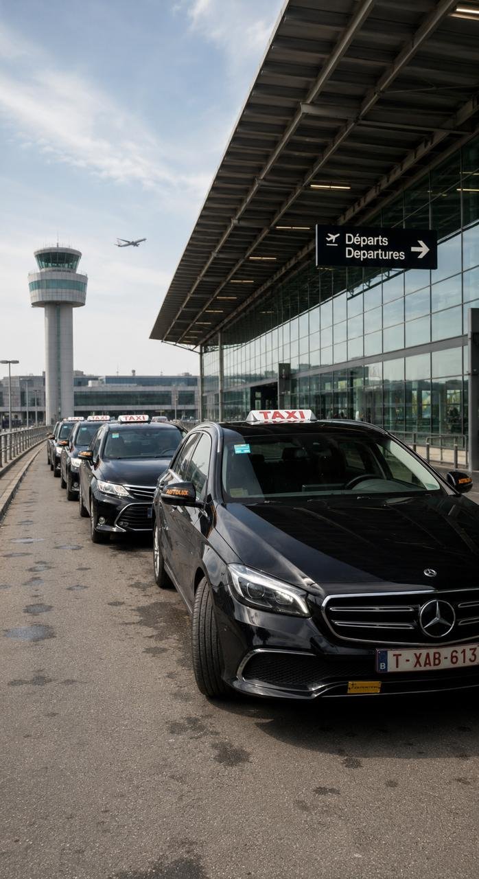Flotte Mercedes E-Class et Toyota — Autolux